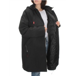 21-67 BLACK Куртка демисезонная женская AiKESDFRS