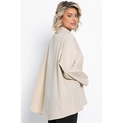 Блуза Луиза (бежевая) Б15029-39М
