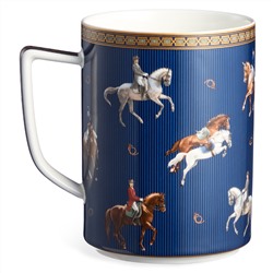 КРУЖКА LEFARD "HORSE CLUB" 720 МЛ (КОР=24ШТ.)