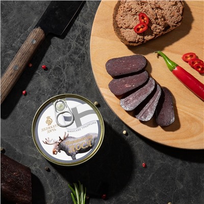 Подарочный набор Дуэт "Горная Косуля" с паштетом