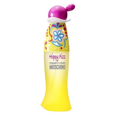 Moschino Hippy Fizz For Women edt 100 ml