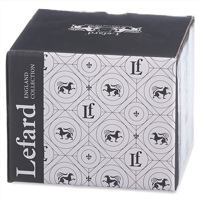 БАНКА ДЛЯ СЫПУЧИХ ПРОДУКТОВ "VERTICAL" 540 МЛ/10Х8 СМ