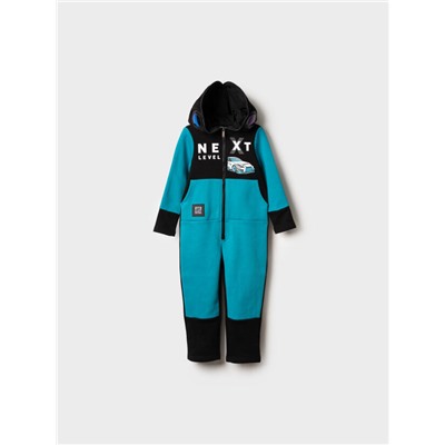 Комбинезон для мальчика