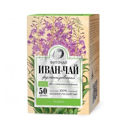 Травяной чай Иван-Чай, 50гр