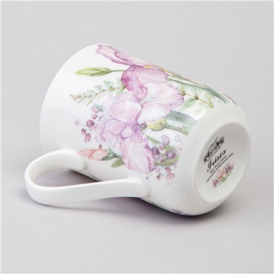 КРУЖКА LEFARD "IRISES" 330 МЛ (КОР=24ШТ.)