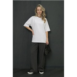 14517 Футболка женская оверсайз 180гр