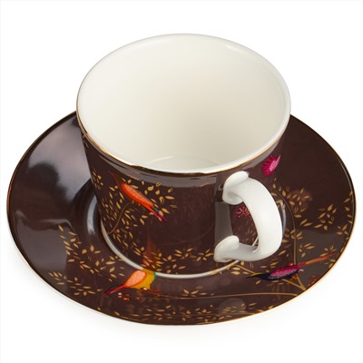 ЧАЙНАЯ ПАРА  LEFARD "GOLDEN BIRDS" 220 МЛ (КОР=18НАБ.)