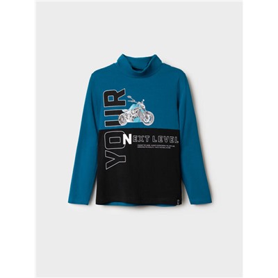 Водолазка для мальчика