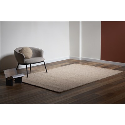 Ковер из шерсти Salem бежевого цвета из коллекции Ethnic