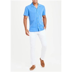 Slim Fit Stretch Chinos