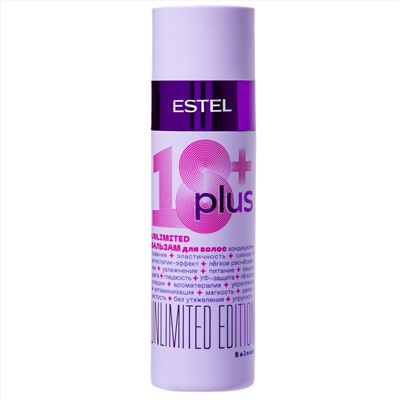 Бальзам/маска для волос ЕSTЕL 18 РLUS
