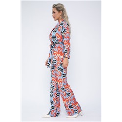 Костюм Эльба (голубой) К13610-7М