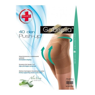 Колготки Medica Push Up 40 den