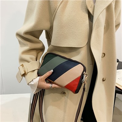 Bags Клатч женский / кожа / 8536