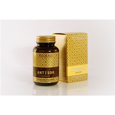 БАД REVITALL ANTISOR, 40 КАПСУЛ
