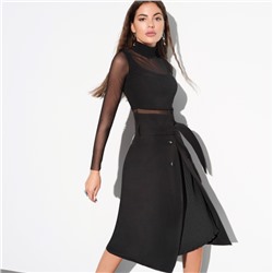 Юбка, Местная знаменитость (с поясом)