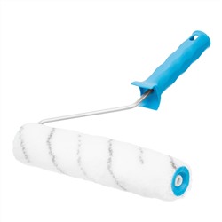 Валик "Грейтекс", 250 мм, ворс 12 мм, D 36 мм, D ручки 6 мм, полиакрил Matrix