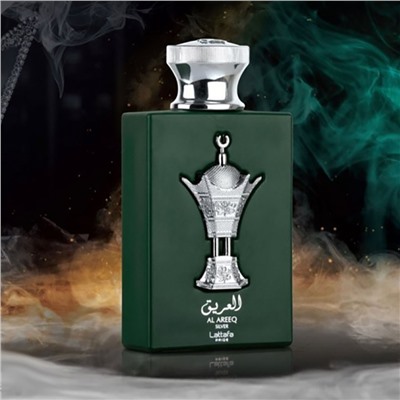 Lattafa Al Areeq Silver Unisex edp 100 ml