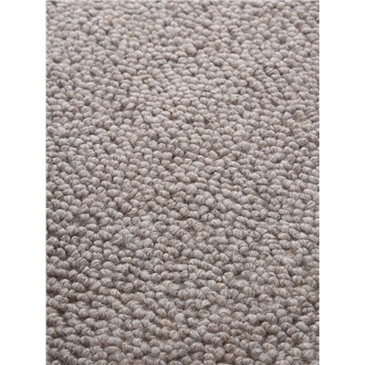 Ковер из шерсти Salem серого цвета из коллекции Ethnic