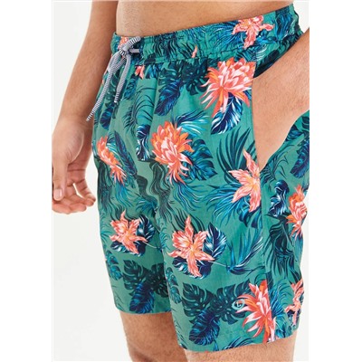 Lincoln Floral Swim Shorts