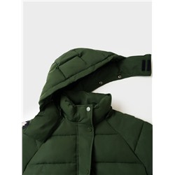 Пальто зимнее для девочки