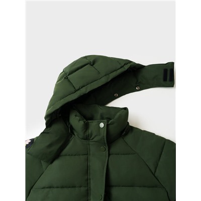 Пальто зимнее для девочки