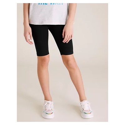 Cotton Cycling Shorts (6-16 Yrs)