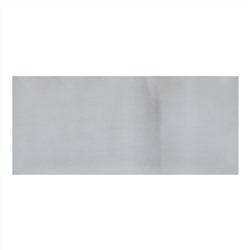 Гладилка из нержавеющей стали, 280 х 130 мм, зеркальная полировка, пластмассовая ручка Matrix