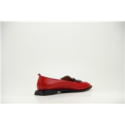 Лоферы ED'ART 118.Viсtoria'bl. red-black R
