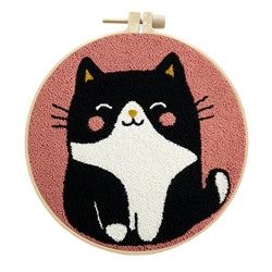 PUNCH Набор для творчества ковровая вышивка 943210138632