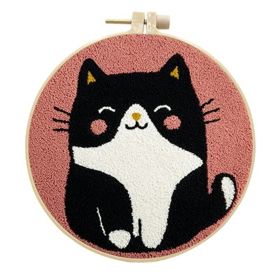 PUNCH Набор для творчества ковровая вышивка 943210138632