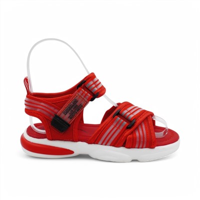 Босоножки LV70-57 красные