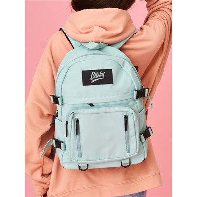 Рюкзак "Монохром" мятный