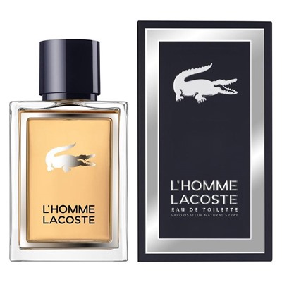 EU Lacoste L'Homme edt 100 ml