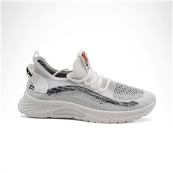 Кроссовки А7705-1 белые