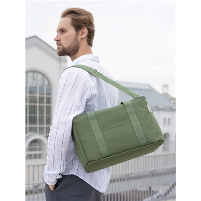 Термосумка для пикника Smart Picnic, L, темно-зеленая