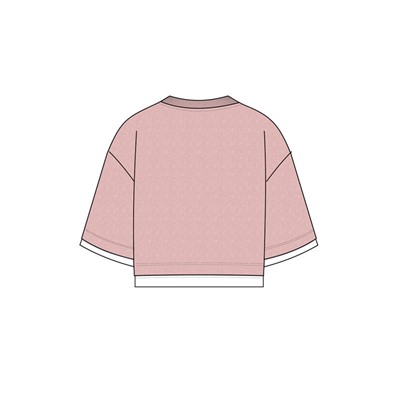 Футболка для девочки