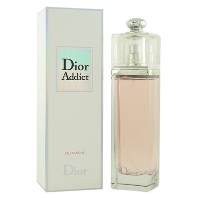 Christian Dior Addict Eau Fraiche For Women edt 100 ml