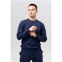 Джемпер мужской 23-447M3-31 т-синий