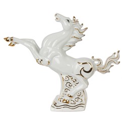 GAEM Фигурка декоративная "Лошадь", L17,5 W4,5 H15,5 см, 2в.