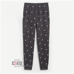 H&M, 134806, Брюки пижамные