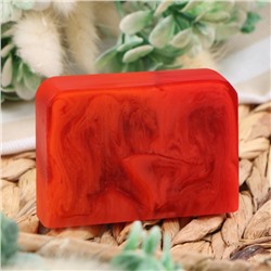 Мыло СПА - уход для бани и сауны «Апельсин — Корица — Кофе» Добропаровъ РУЧНАЯ РАБОТА 80 г