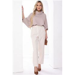 Брюки "Бертина" (молочные) Б8269