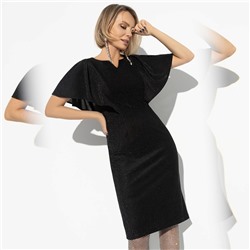 Платье, В праздничном сиянии (black)