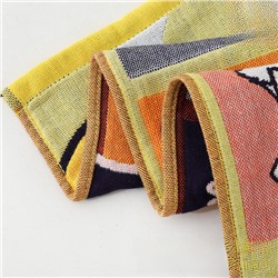 B.Duck, creative gauze children's towel for kindergarten, The genuine authorization of the little yellow duck series must be imitated!