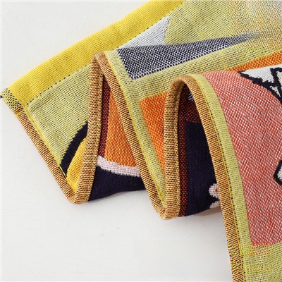 B.Duck, creative gauze children's towel for kindergarten, The genuine authorization of the little yellow duck series must be imitated!