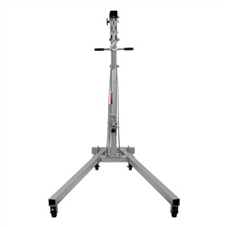 Кран гидравлический, 1 т, H подъема 25-2060 мм, складной (комплект из 2 частей) Matrix