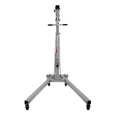 Кран гидравлический, 1 т, H подъема 25-2060 мм, складной (комплект из 2 частей) Matrix