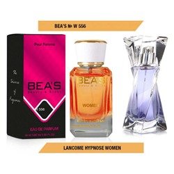 Beas W556 Lancome Hypnose Women edp 25 ml, Парфюм женский Beas W556 создан по мотивам аромата Lancome Hypnose