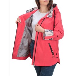 F809-2 RED Ветровка женская MARIA